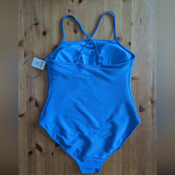 George Swimsuit - One Piece - Blue - Women's XL - new with tags - Picture 3 of 8